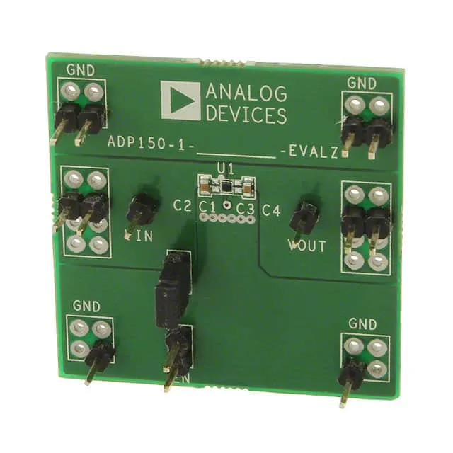 Analog Devices Inc. ADP150CB-3.3-EVALZ-ND