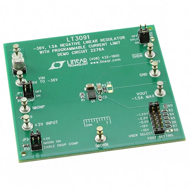 Analog Devices Inc. DC2276A-ND
