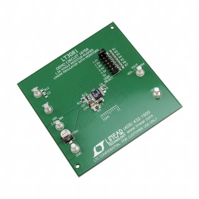 Analog Devices Inc. DC1870A-ND