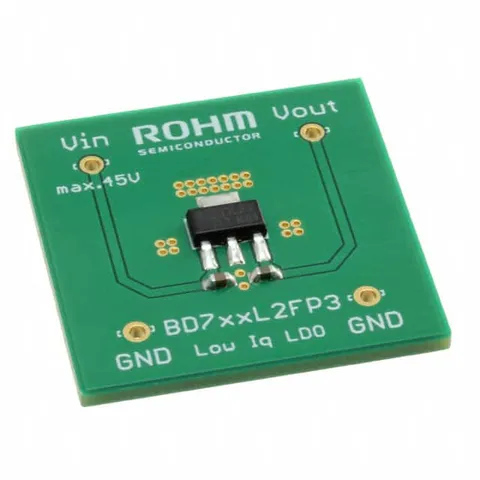Rohm Semiconductor BD733L2FP3-C-EVK-ND
