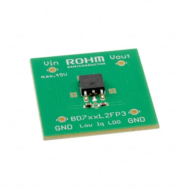Rohm Semiconductor BD750L2FP-C-EVK-ND