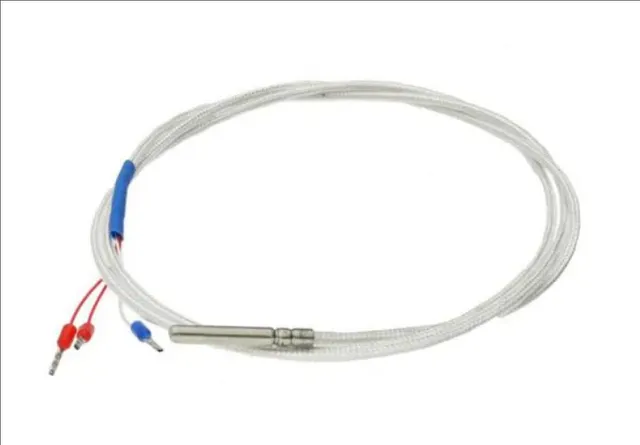 Sensor Fixings & Accessories PT100 3-wire temperature probe