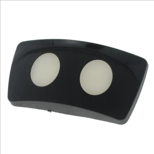 Switch Fixings Switch Accessory, Rocker top, black actuator, white square lens, two arrow legend