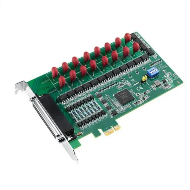 I/O Modules 16-ch SSR(DC) & 16-ch IDI PCIE Card
