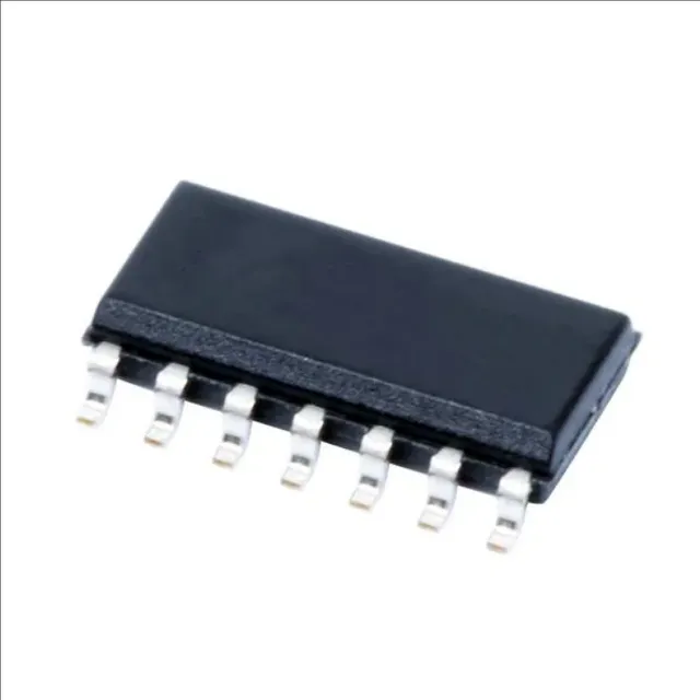 Logic Gates Automotive 4-ch, 2-input, 2-V to 6-V low power AND gates with Schmitt-Trigger inputs 14-SOIC -40 to 125