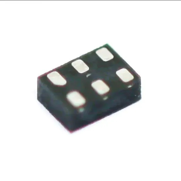 Buffers & Line Drivers Automotive single 1.65-V to 5.5-V buffer with 3-state outputs 6-SON -40 to 125