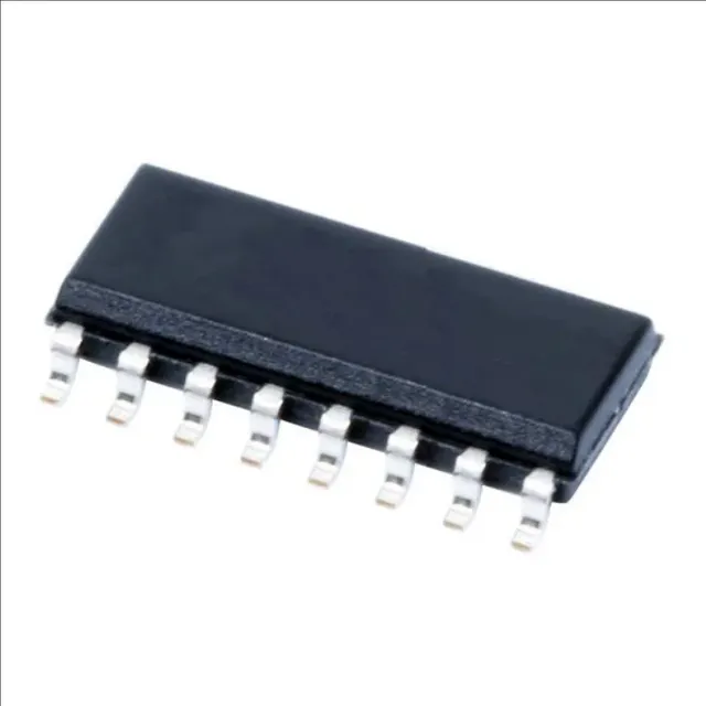 Encoders, Decoders, Multiplexers & Demultiplexers Data selectors/multiplexers with 3-state outputs 16-SOIC -40 to 125