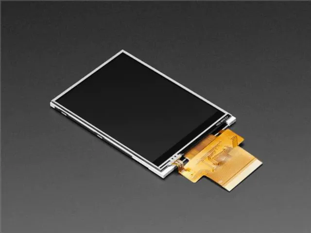 Display Development Tools 3.2 TFT Display with Resistive Touchscreen