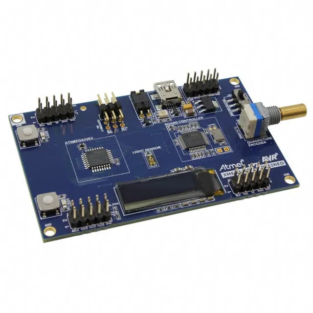 Microchip Technology ATXMEGAE5-XPLD-ND