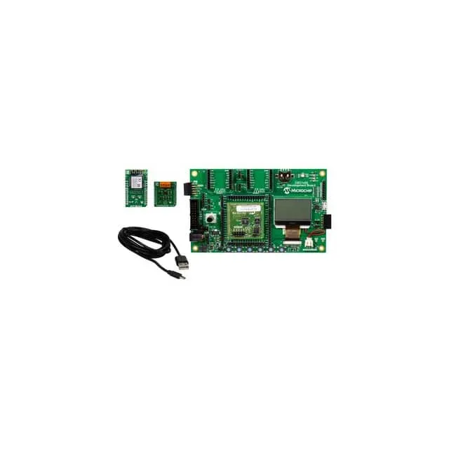 Microchip Technology DM990013-BNDL-ND