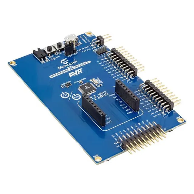 Microchip Technology ATMEGA4809-XPRO-ND