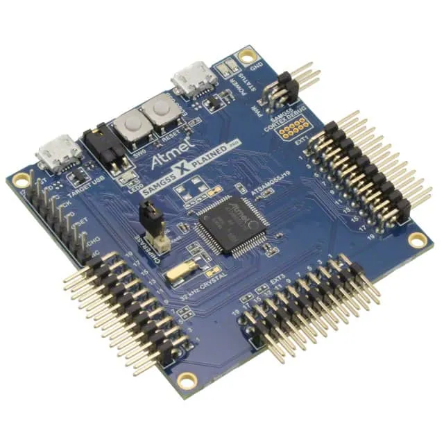Microchip Technology ATSAMG55-XPRO-ND