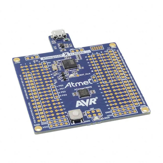 Microchip Technology ATMEGA168PB-XMINI-ND