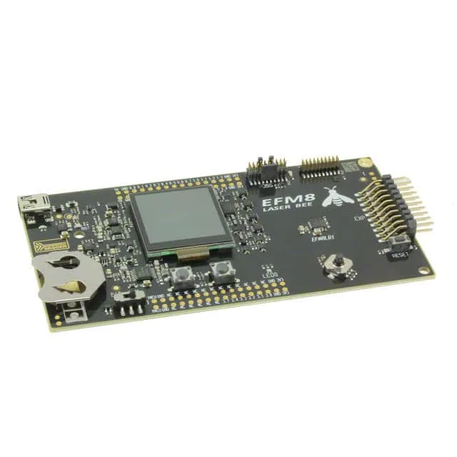 Silicon Labs 336-3465-ND