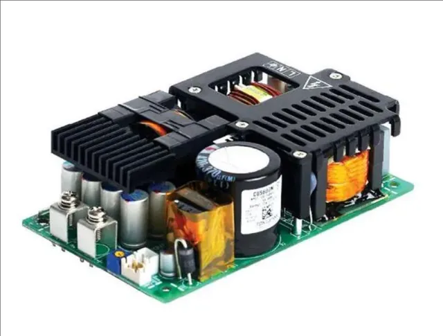 Switching Power Supplies 600.4W 19V 31.6A Med