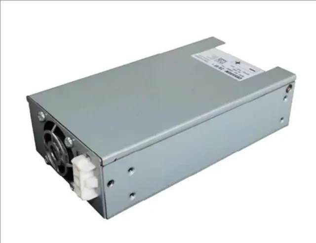 Switching Power Supplies Med End Fan 115-230V 600.4W 19V 31.6A