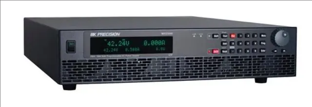 Benchtop Power Supplies 250V/80A/5 kW Programmable DC Power Supply