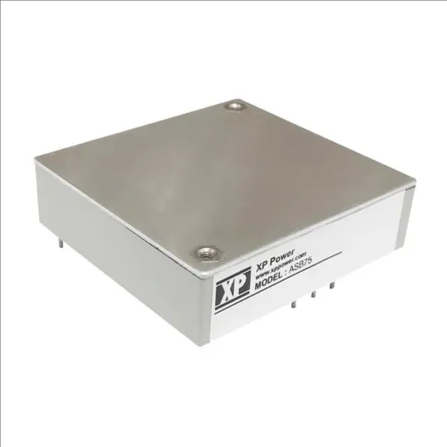 Switching Power Supplies AC-DC, 75W, HALF BRICK, BASEPLATE COOLED