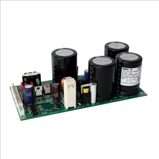 Switching Power Supplies 22.4VDC 20A Buffer Module