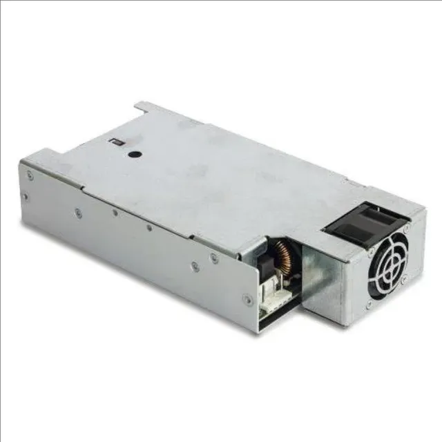 Switching Power Supplies POWER SUPPLY;ABC601-1T48-S;;AC-DC;IN 100to240V;;OUT 48V;12.5A;600W;FRONT FAN COVER;4.21"x8.11"x1.61";;SCREW TERMINAL