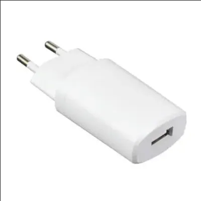 Wall Mount AC Adapters ac-dc, 5 Vdc, 2 A, SW, wall-plug, EUR, USB, level VI, white
