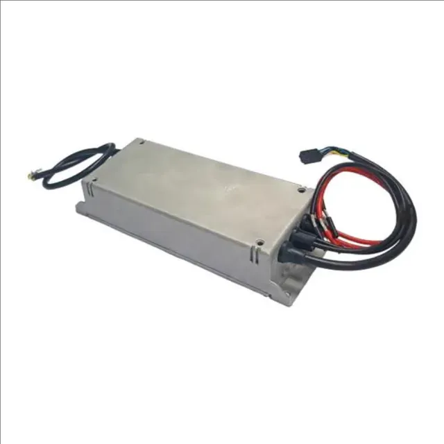 Modular Power Supplies POWER SUPPLY;MBS400-1012;;AC-DC;IN 100to240V;;OUT 12V;33.3A;400W;ENCLOSED;3.27"x 8.34"x1.65";MEDICAL;HEADER TYPE;2xMoPP