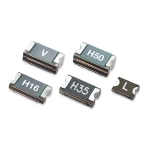 Resettable Fuses - PPTC