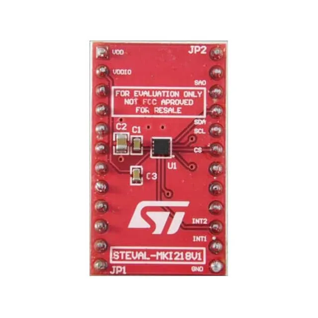 STMicroelectronics 497-STEVAL-MKI218V1-ND