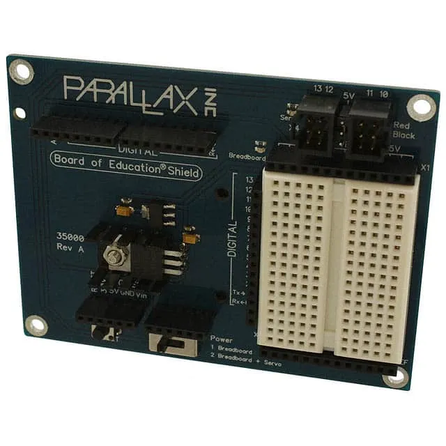Parallax Inc. 35000-ND