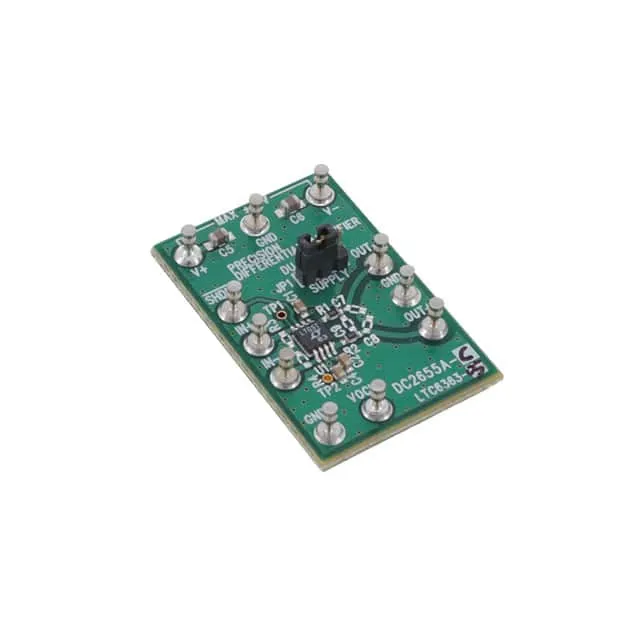 Analog Devices Inc. DC2655A-C-ND