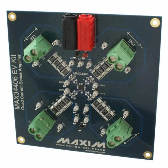 Maxim Integrated MAX34406EVKIT#-ND