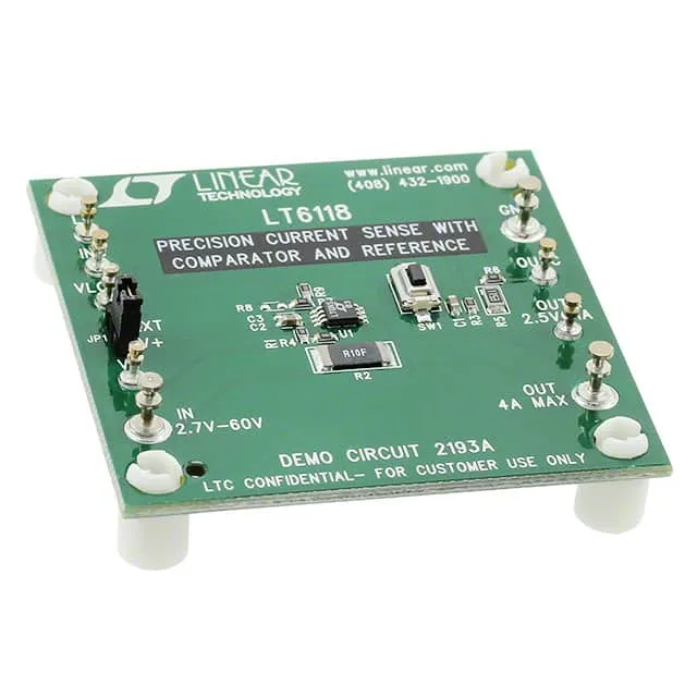 Analog Devices Inc. DC2193A-ND