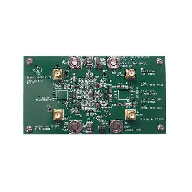 Texas Instruments 296-10051-ND