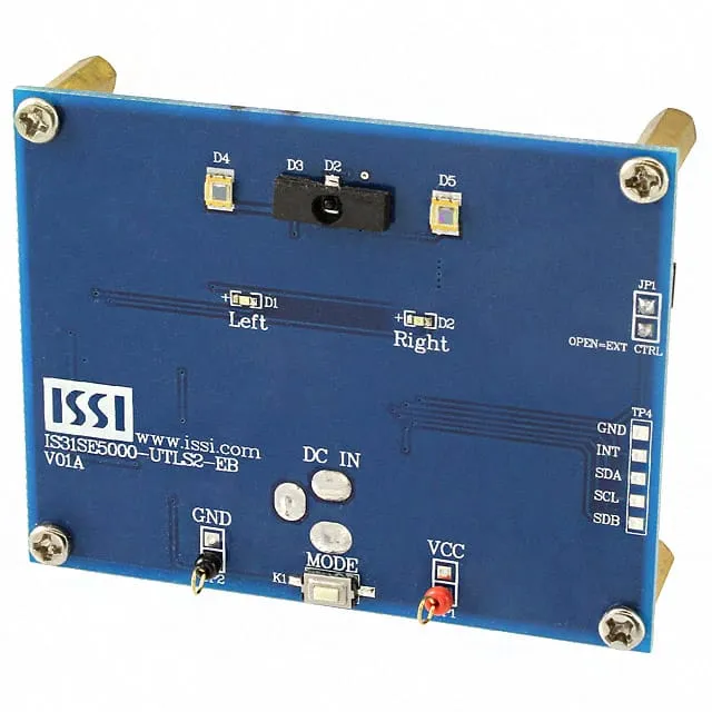 ISSI, Integrated Silicon Solution Inc 706-1258-ND