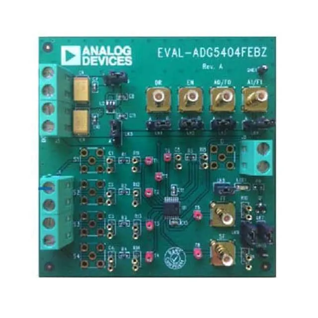 Analog Devices Inc. EVAL-ADG5404FEBZ-ND