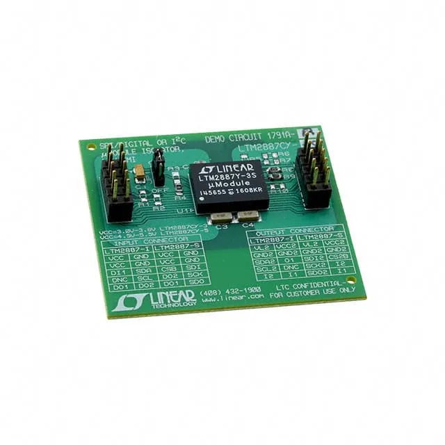 Analog Devices Inc. DC1791A-A-ND