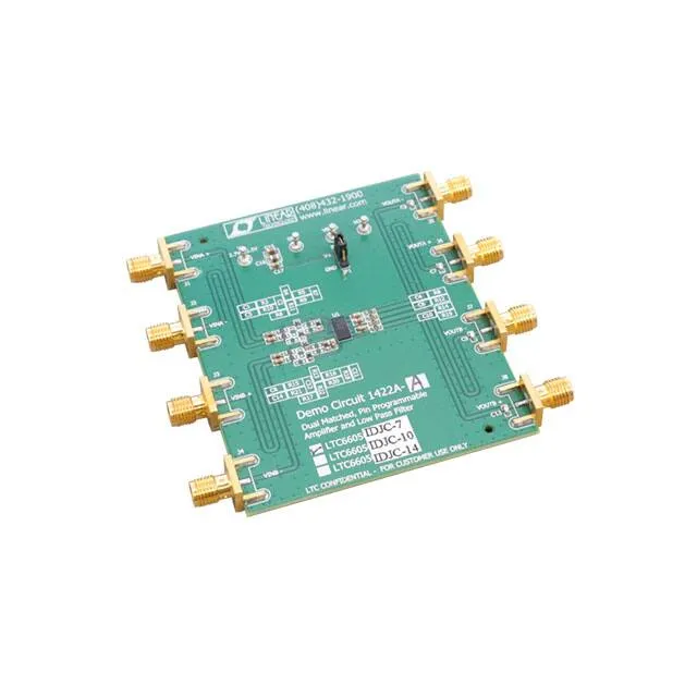 Analog Devices Inc. DC1422A-A-ND