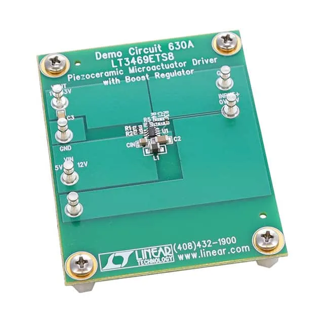 Analog Devices Inc. DC630A-ND
