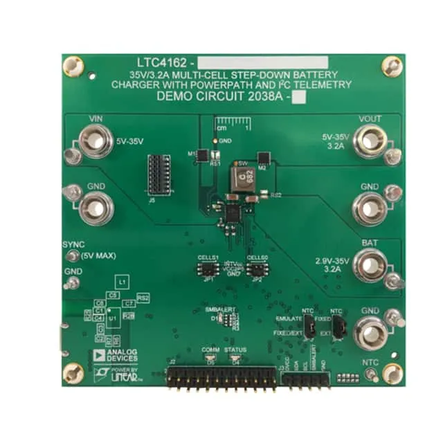 Analog Devices Inc. DC2038A-Q-ND