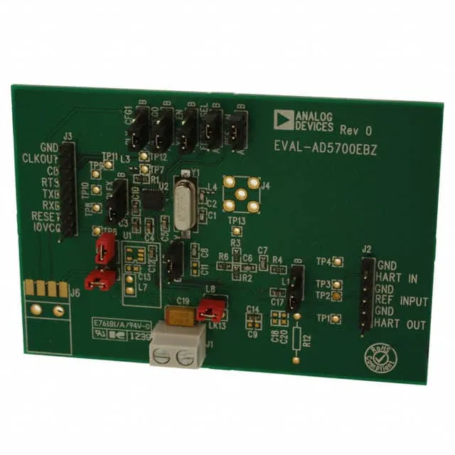 Analog Devices Inc. EVAL-AD5700-1EBZ-ND