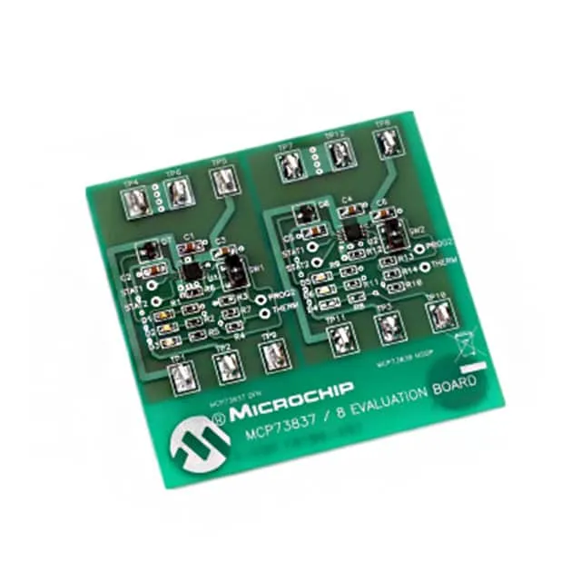 Microchip Technology MCP7383XEV-DIBC-ND