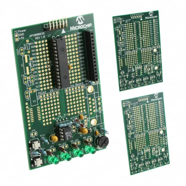 Microchip Technology DM164130-3-ND