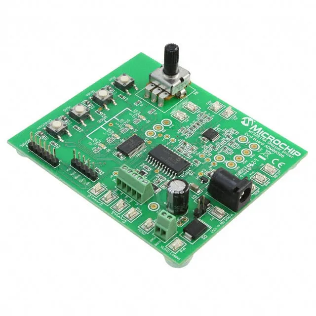 Microchip Technology ADM00308-ND