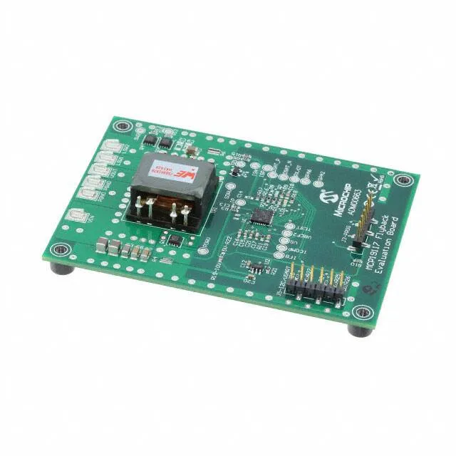 Microchip Technology ADM00663-ND