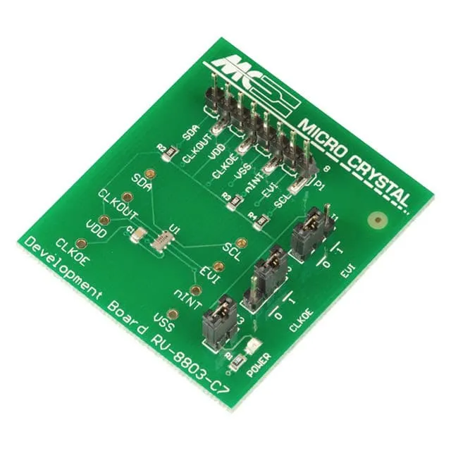 Micro Crystal AG 2195-RV-8803-C7-EVALUATION-BOARD-ND