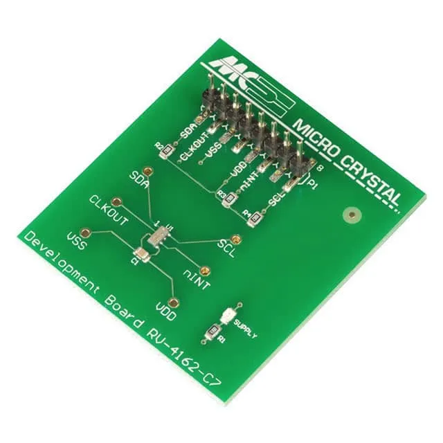 Micro Crystal AG 2195-RV-4162-C7-EVALUATION-BOARD-ND