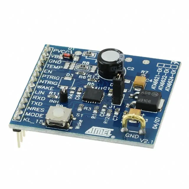 Microchip Technology ATA6624-EK-ND
