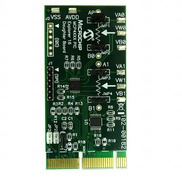 Microchip Technology MCP42XXDM-PTPLS-ND