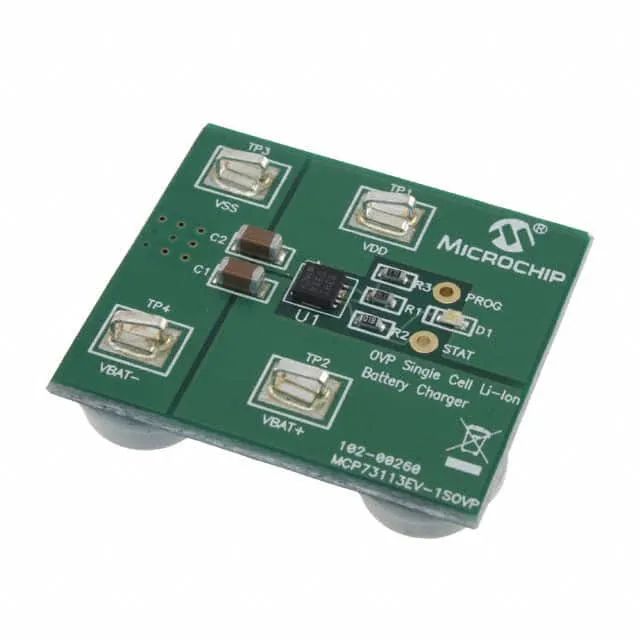 Microchip Technology MCP73113EV-1SOVP-ND