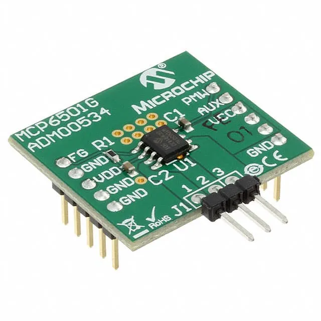 Microchip Technology ADM00534-ND